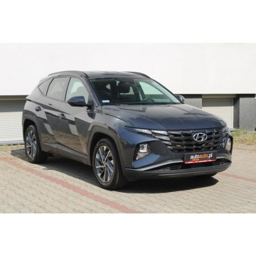 Hyundai TUCSON 2022 prod. / 2022 1rej. EXECUTIVE / SALON PL / BEZWYPADKOWY