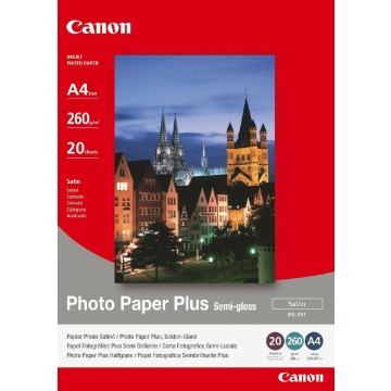 Canon Papier SG201 A4 20SH