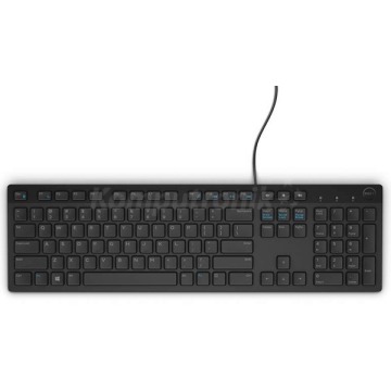 Dell KB216 USB Czarna