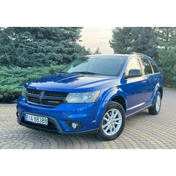 Dodge Journey - 3.6 287KM Serwis! Sprawdź! - 2015 - Benzyna