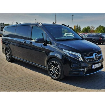 Mercedes- Benz V Klasa Klassen V-VIP Van