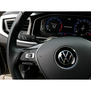 Volkswagen Polo  Hatchback 2021,  1.0 benzyna - Na sprzedaż za 59 900 zł - Goczałkowice-Zdrój - zdjęcie 12