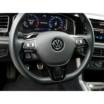Volkswagen Polo  Hatchback 2021,  1.0 benzyna - Na sprzedaż za 59 900 zł - Goczałkowice-Zdrój - zdjęcie 11
