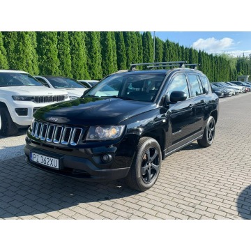 Jeep Compass - 2.0i Klima Salon PL VAT23%