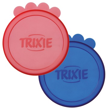 Pokrywka na puszki - 2 x  Ø 10,6 cm (do puszek 800 g)