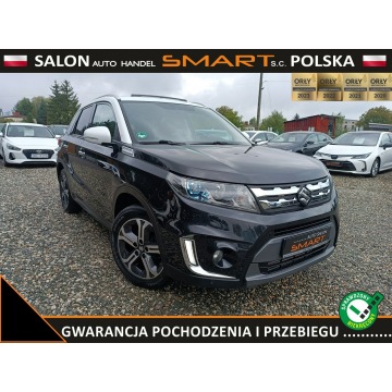 Automat / 4x4 / Navi / Kamera / Panorama / Serwis Suzuki / Webasto