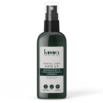 kooa spray do pielęgnacji zębów - 75 ml