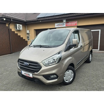 Ford Transit Custom - 2.0 TDCi 130KM Wyposażony Salon Polska Mały przebieg Serwis ASO FV 23%