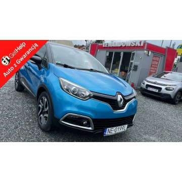 Renault Captur - Automat Zarejestrowany Ubezpieczony