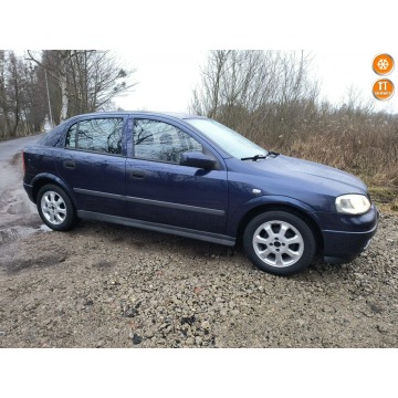 Opel Astra - 1999/ KLIMA/PO OPŁATCH/