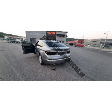 BMW Seria 5  Sedan/Limuzyna 2011,  3.0 diesel, automat - Na sprzedaż za 67 000 zł - Skoczów - zdjęcie 3