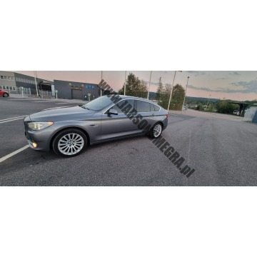 BMW Seria 5  Sedan/Limuzyna 2011,  3.0 diesel, automat - Na sprzedaż za 67 000 zł - Skoczów - zdjęcie 2