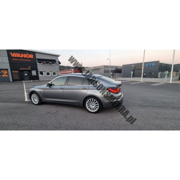 BMW Seria 5  Sedan/Limuzyna 2011,  3.0 diesel, automat - Na sprzedaż za 67 000 zł - Skoczów - zdjęcie 5