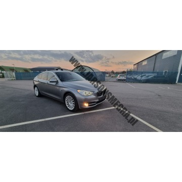 BMW Seria 5  Sedan/Limuzyna 2011,  3.0 diesel, automat - Na sprzedaż za 67 000 zł - Skoczów - zdjęcie 11