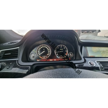 BMW Seria 5  Sedan/Limuzyna 2011,  3.0 diesel, automat - Na sprzedaż za 67 000 zł - Skoczów - zdjęcie 9