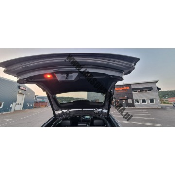 BMW Seria 5  Sedan/Limuzyna 2011,  3.0 diesel, automat - Na sprzedaż za 67 000 zł - Skoczów - zdjęcie 10
