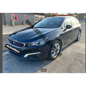 Peugeot 508 SW - 2016
