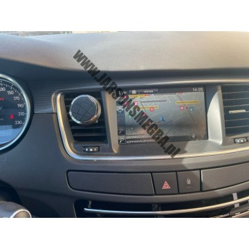 Peugeot 508 2016,  1.6 diesel, automat - Na sprzedaż za 33 250 zł - Skoczów - zdjęcie 5