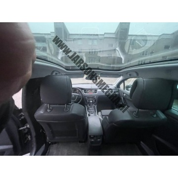 Peugeot 508 2016,  1.6 diesel, automat - Na sprzedaż za 33 250 zł - Skoczów - zdjęcie 8