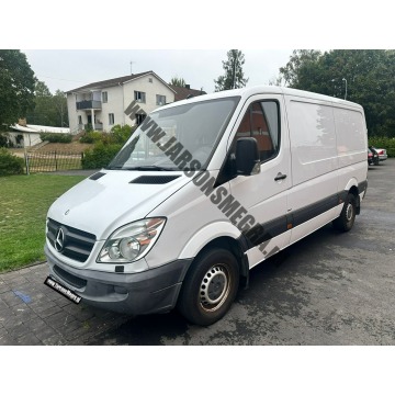 Mercedes Sprinter - 2012
