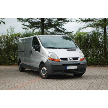 Renault Trafic L2H1. 1,9 diesel 100KM.