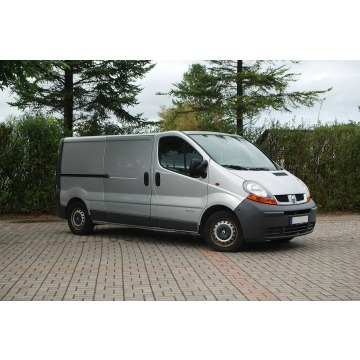 Renault Trafic  Minivan/Van 2002,  1.9 diesel - Na sprzedaż za 17 900 zł - Słupsk - zdjęcie 2