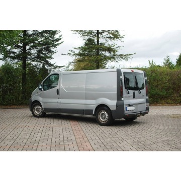 Renault Trafic  Minivan/Van 2002,  1.9 diesel - Na sprzedaż za 17 900 zł - Słupsk - zdjęcie 3
