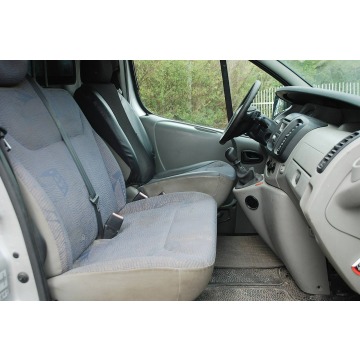 Renault Trafic  Minivan/Van 2002,  1.9 diesel - Na sprzedaż za 17 900 zł - Słupsk - zdjęcie 6