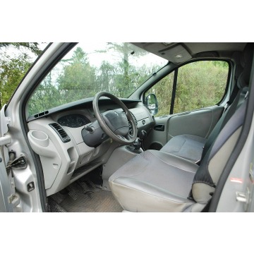 Renault Trafic  Minivan/Van 2002,  1.9 diesel - Na sprzedaż za 17 900 zł - Słupsk - zdjęcie 7