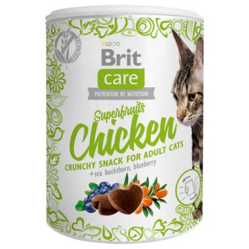 Brit Care Superfruits, kurczak - 100 g