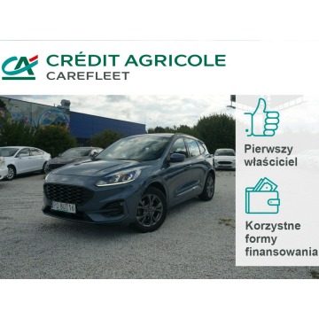 Ford Kuga - 2.0 EcoBlue/190 KM AWD ST-Line Fvat 23% Salon PL PO8UT16