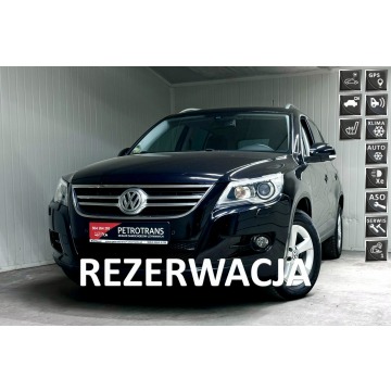 Volkswagen Tiguan - 2.0 TDI / 140KM Nawigacja Kamera Panorama Skóra Asystent Parkowania