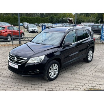 Volkswagen Tiguan - *Benzyna*Gwarancja*