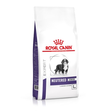 Royal Canin Expert Neutered Junior Large Dogs - 2 x 12 kg