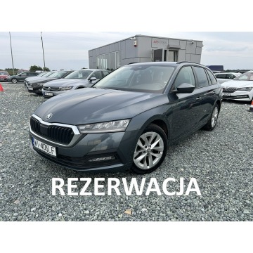 Škoda Octavia - 2.0TDi 2021 Ambition, Salon PL, FV23%