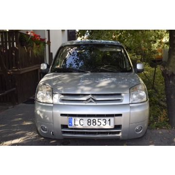 Citroen Berlingo 2.0 HDI 295 tys. km 2005r