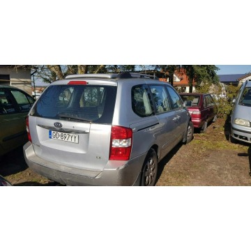 Kia Carnival  Minivan/Van 2007,  2.9 diesel - Na sprzedaż za 3 198,00 zł - Gdańsk - zdjęcie 2