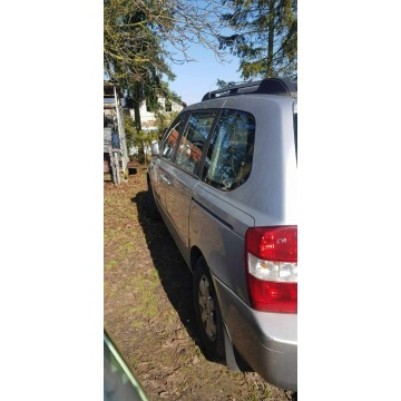 Kia Carnival  Minivan/Van 2007,  2.9 diesel - Na sprzedaż za 3 198,00 zł - Gdańsk - zdjęcie 3
