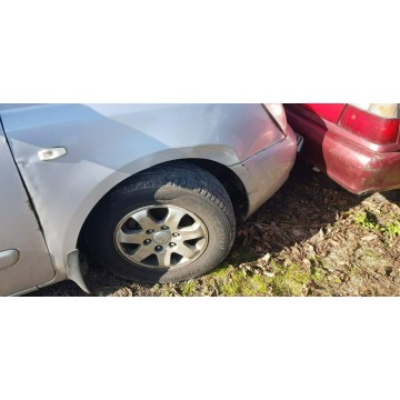 Kia Carnival  Minivan/Van 2007,  2.9 diesel - Na sprzedaż za 3 198,00 zł - Gdańsk - zdjęcie 4