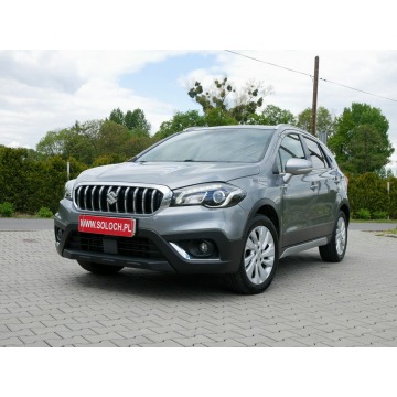 Suzuki SX4 S-Cross - 1.0 B-Jet 111KM [Eu6] - 4x4 AllGrip 4WD -Navi -Kamera - Euro 6 -Zobacz