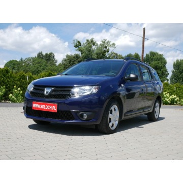 Dacia Logan - MCV 1.2 73KM [Eu6] Kombi -Klima -Serwis ASO -Bardzo zadbany -Euro 6