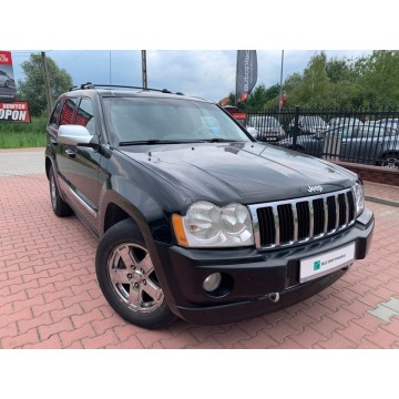 Jeep Grand Cherokee 5.7 benz/LPG 335 KM 4X4 Serwisowany