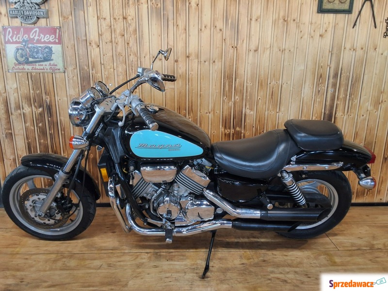 HONDA VF 750 Magna Piękna,zadbana RATY KUP Online - Motocykle cruiser - Stare Miasto