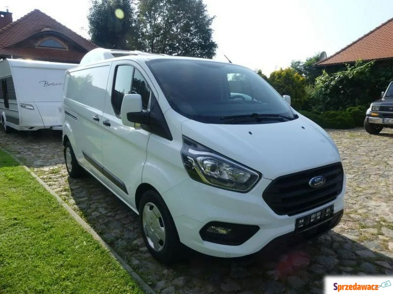 Ford Transit Custom 2018,  2.0 diesel - Na sprzedaż za 74 907 zł - Dąbrówka Wielka