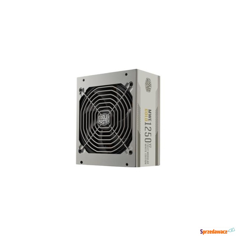 Cooler Master MWE FM 1250W V2 Gold Biały - Zasilacze - Dąbrowa Górnicza