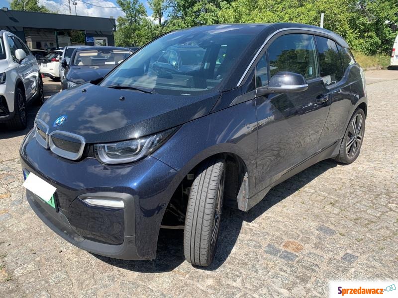 BMW I3 2020 prod. / 2020 1rej. 120AH / BOGATE... - Samochody osobowe - Warszawa