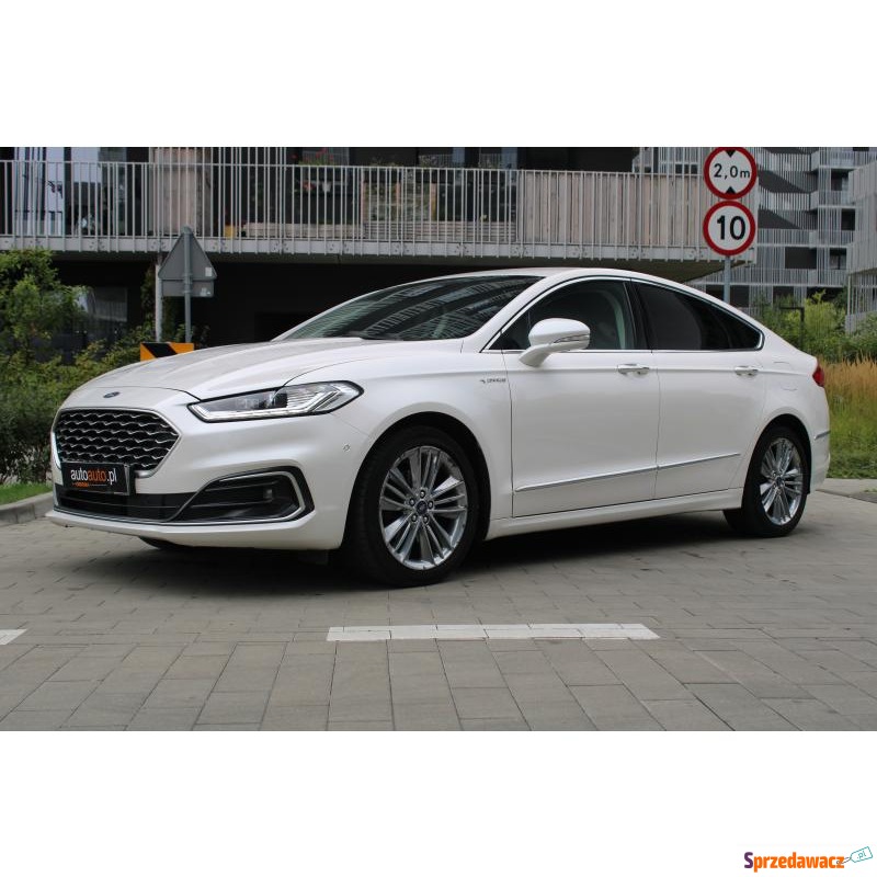 Ford MONDEO 2019 prod. / 2019 1rej. VIGNALE /... - Samochody osobowe - Warszawa