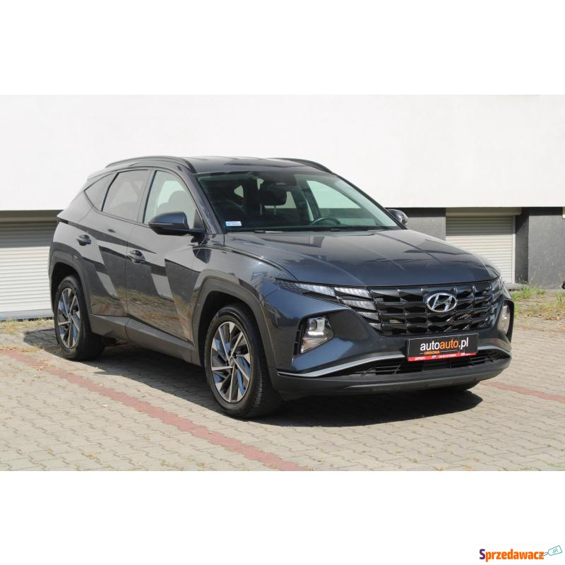 Hyundai Tucson  Terenowy 2022,  1.6 benzyna - Na sprzedaż za 119 999 zł - Warszawa