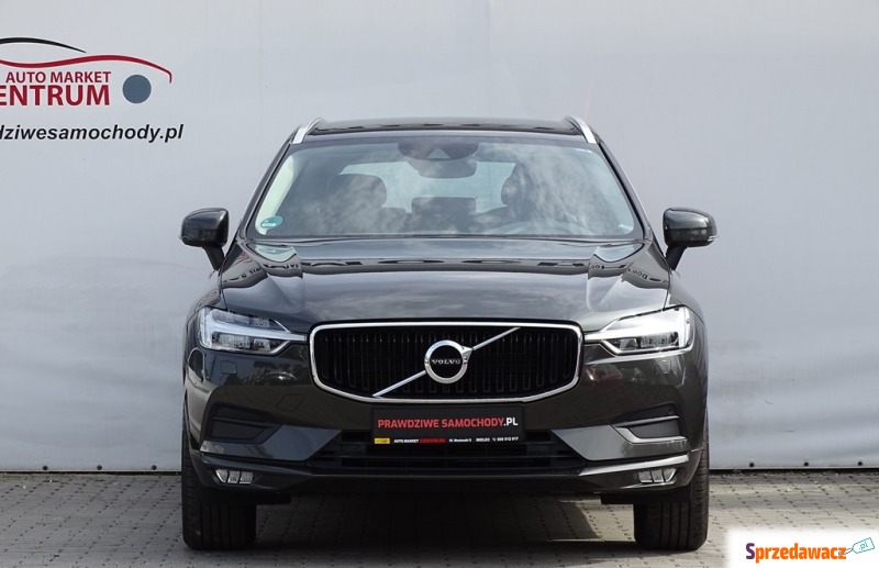 Volvo XC60  '2020, Diesel, z silnikiem D4, 190... - Samochody osobowe - Mielec