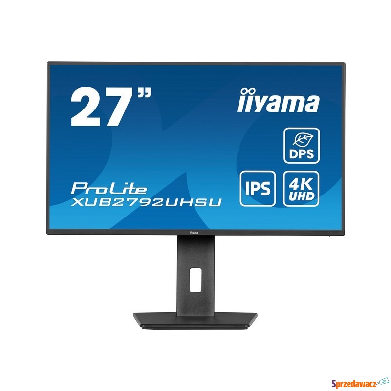 iiyama Prolie XUB2792UHSU-B6- 27'' | IPS - Monitory LCD i LED - Konin